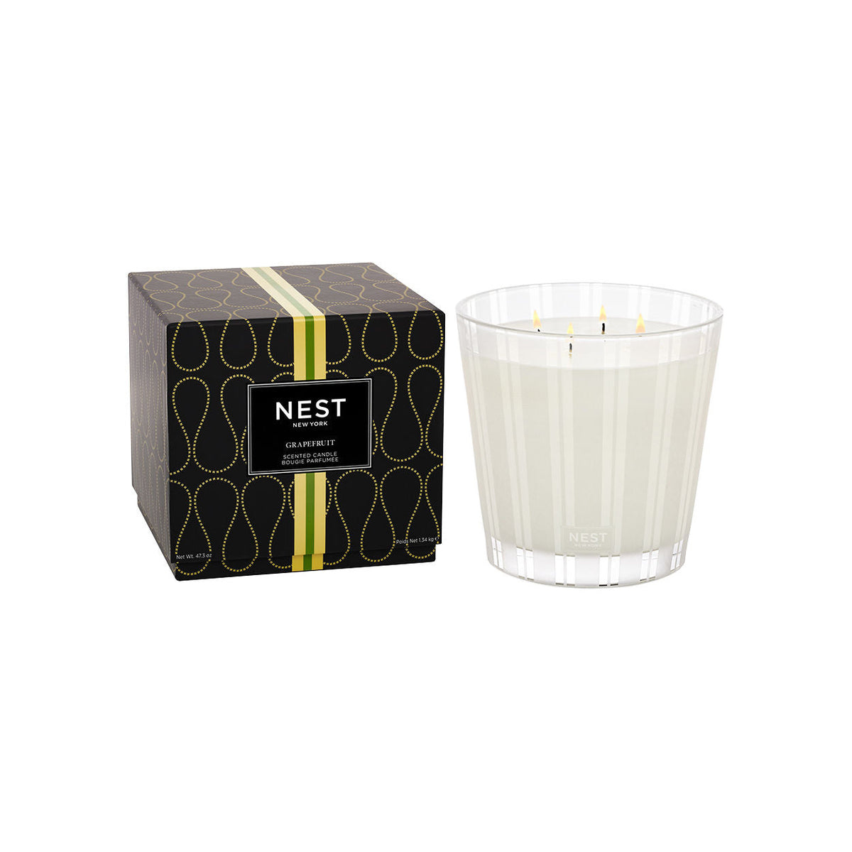 Grapefruit Candle