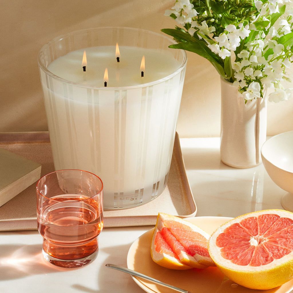 Grapefruit Candle