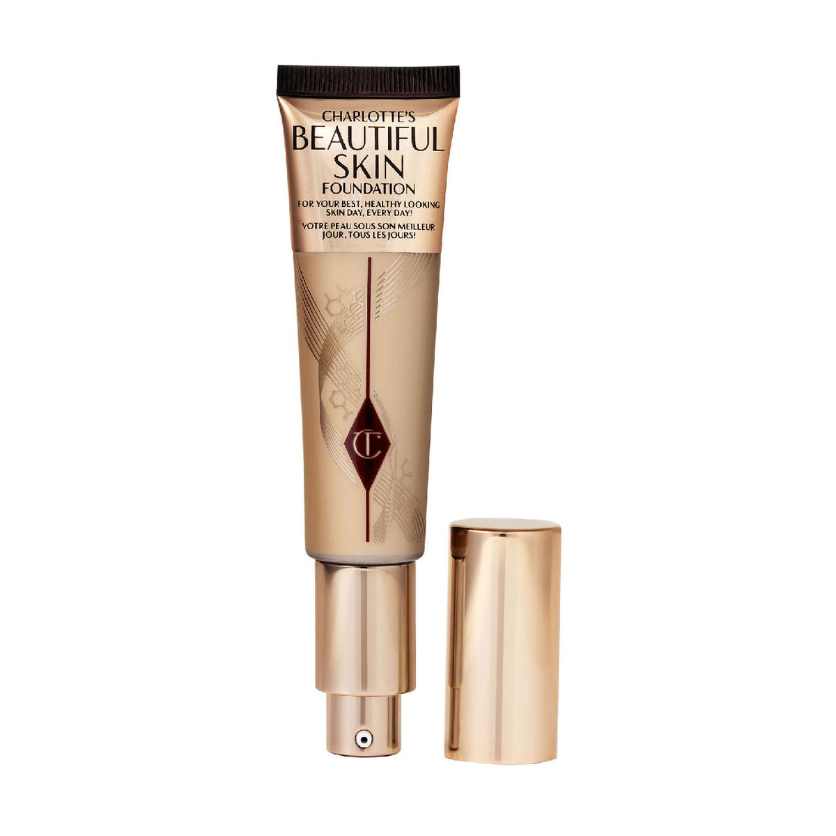 Charlotte's Beautiful Skin Foundation