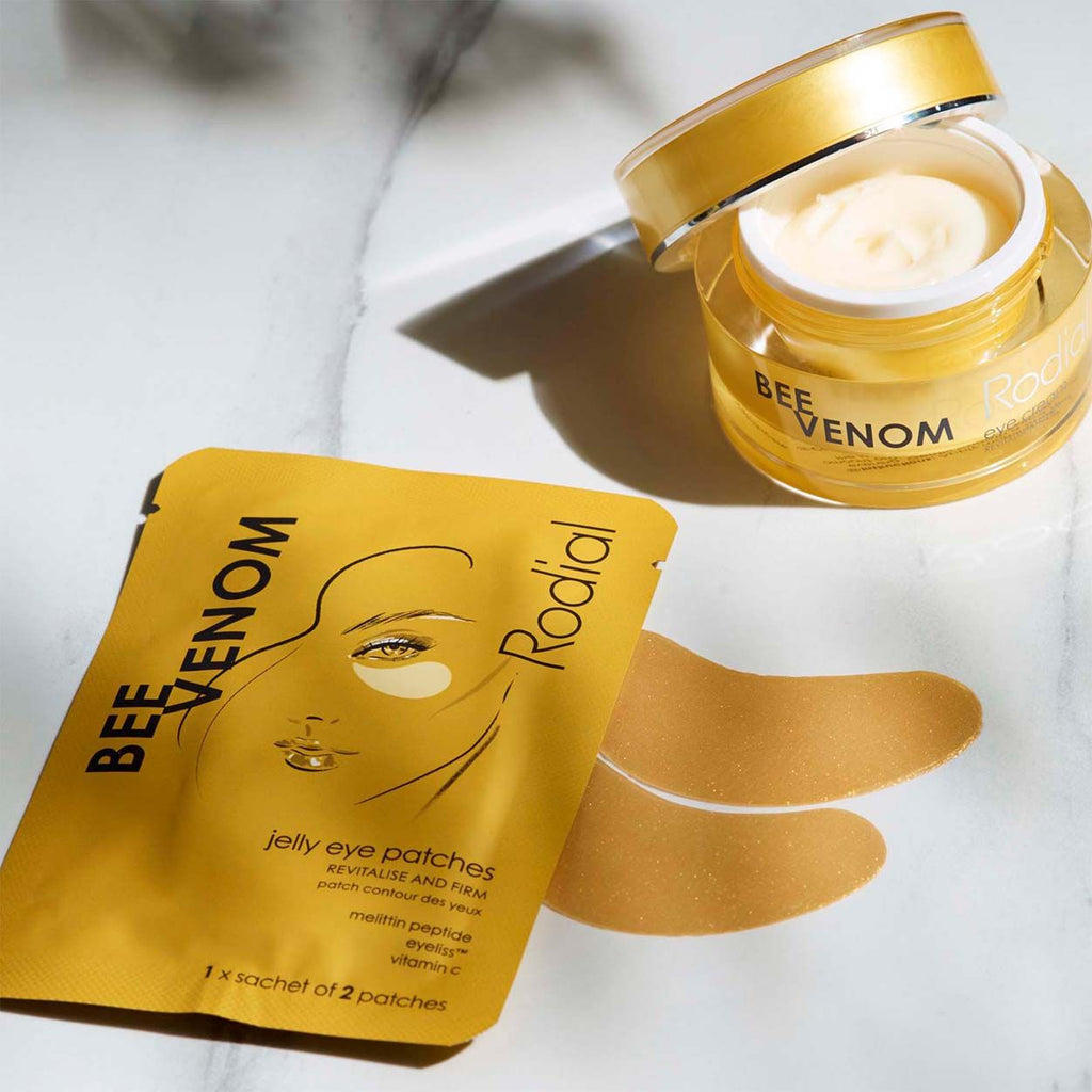 Bee Venom Jelly Eye Patches