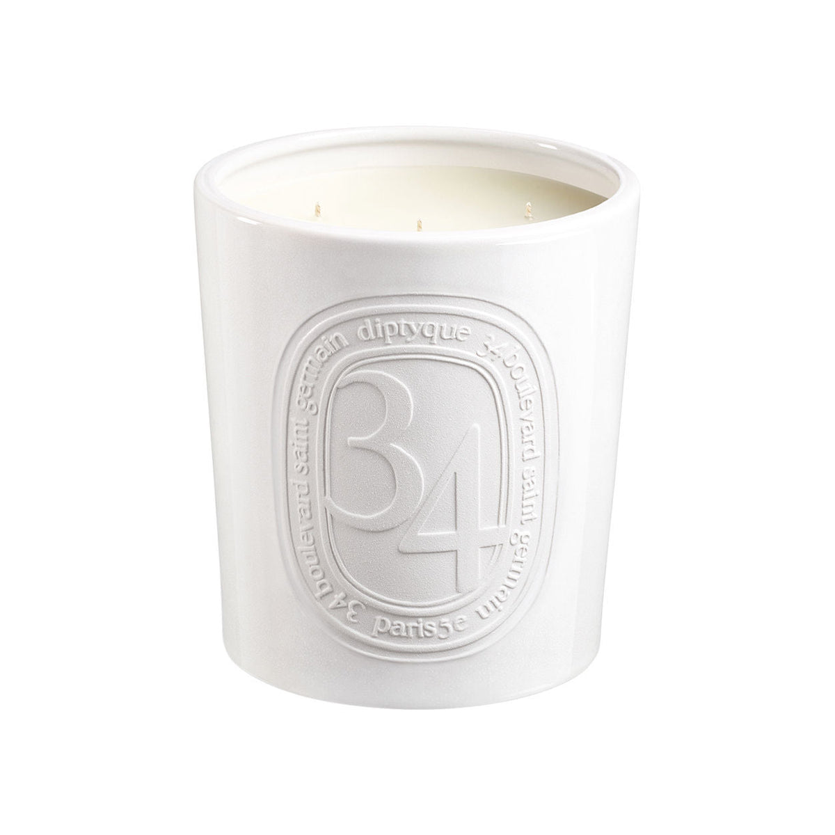 34 Boulevard Saint Germain Candle