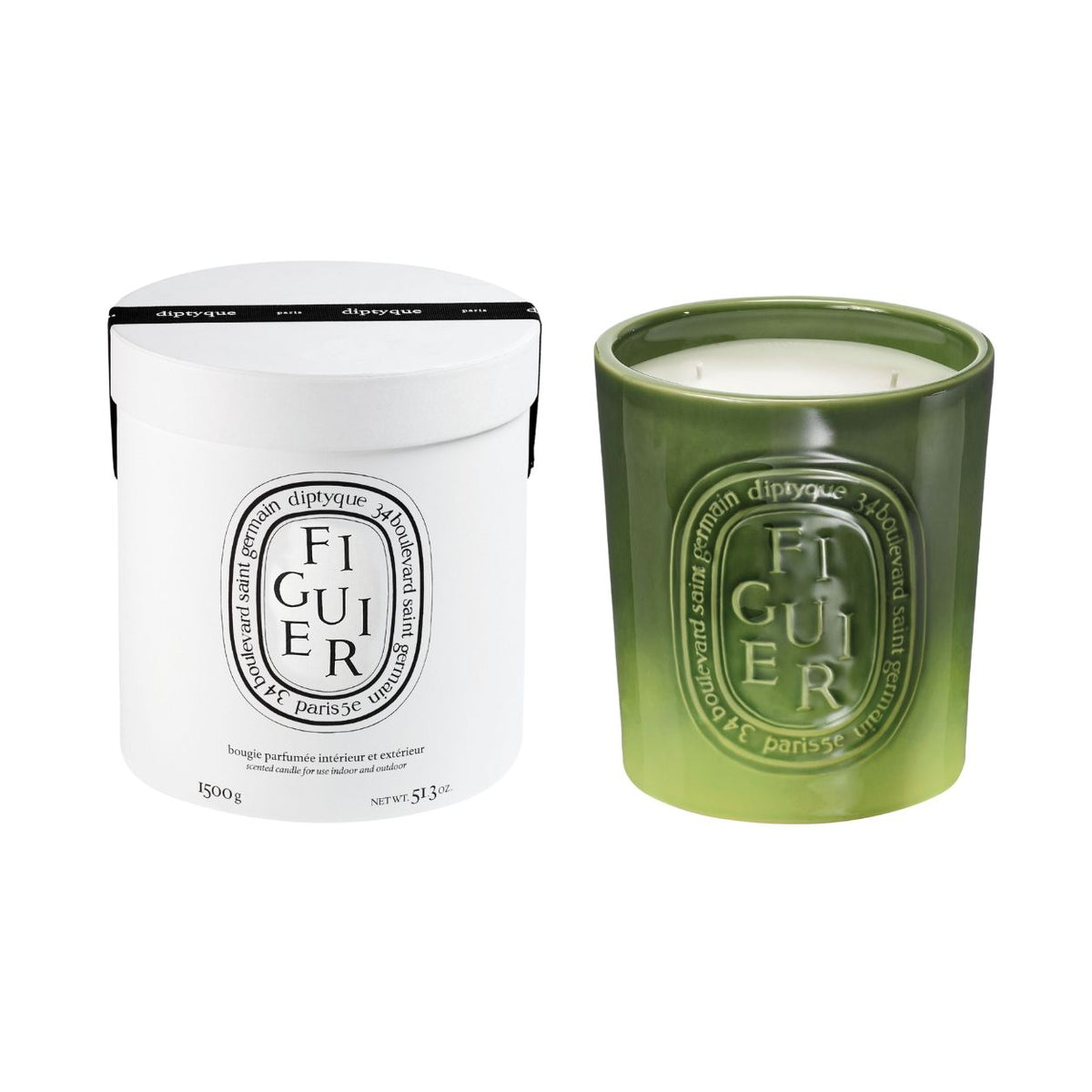 Figuier (Fig Tree) Candle