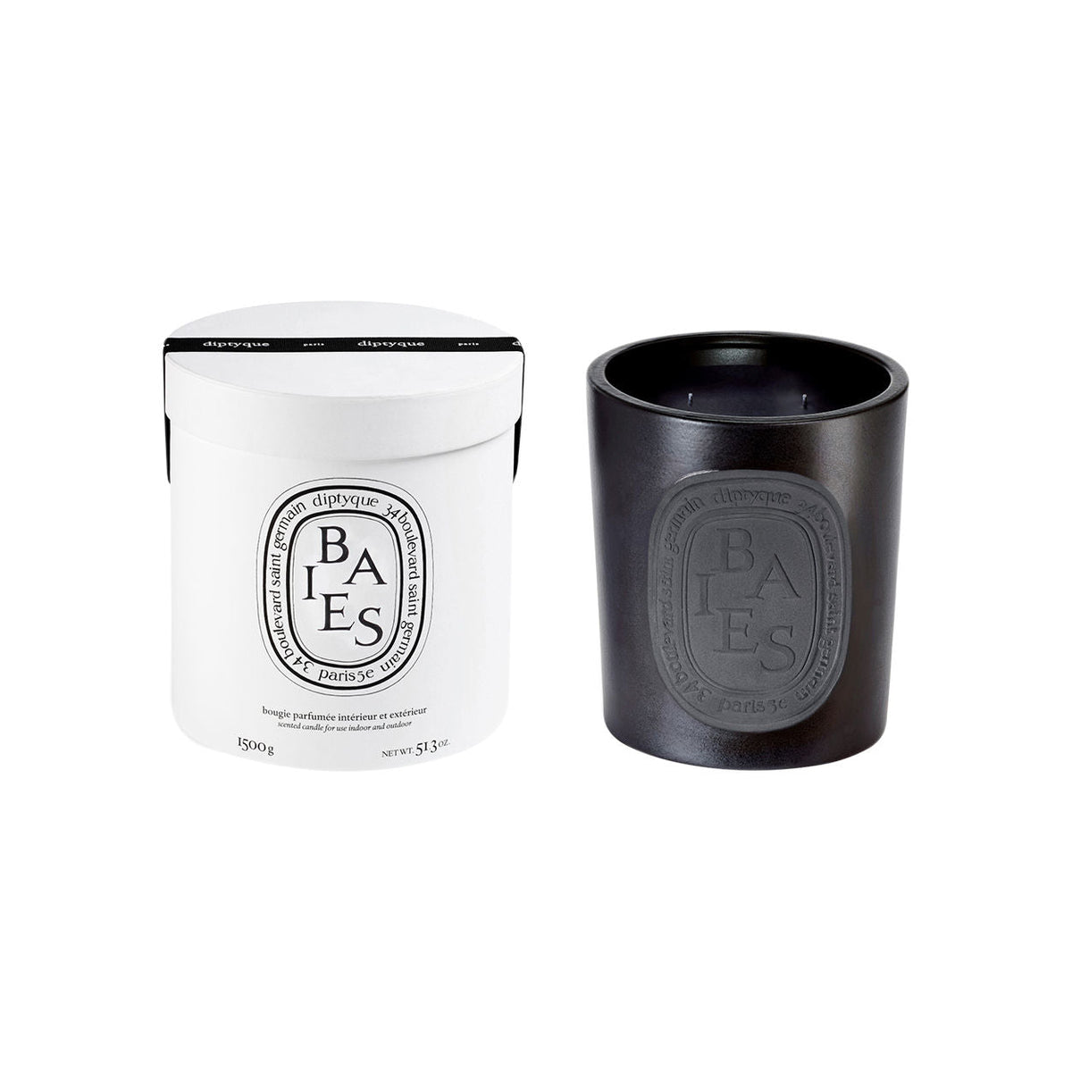Baies (Berries) Candle
