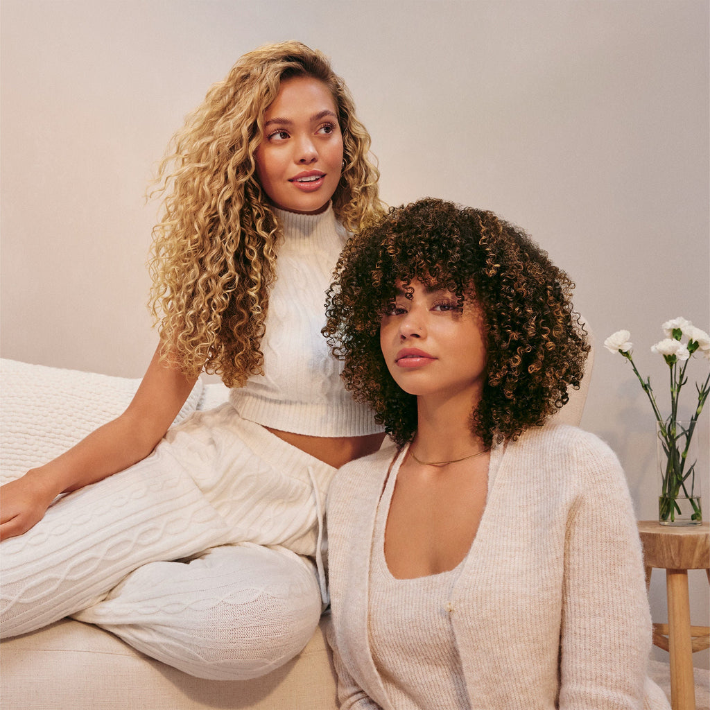 Curl Control Mousse