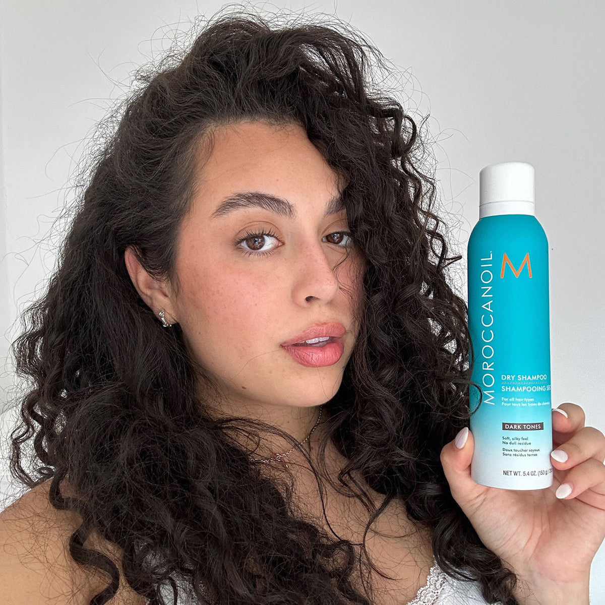 Dry Shampoo Dark Tones
