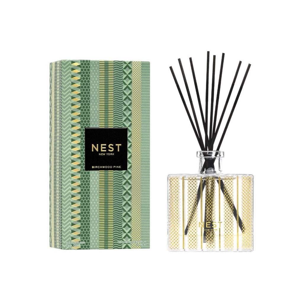 Birchwood Pine Reed Diffuser (Limited Edition)