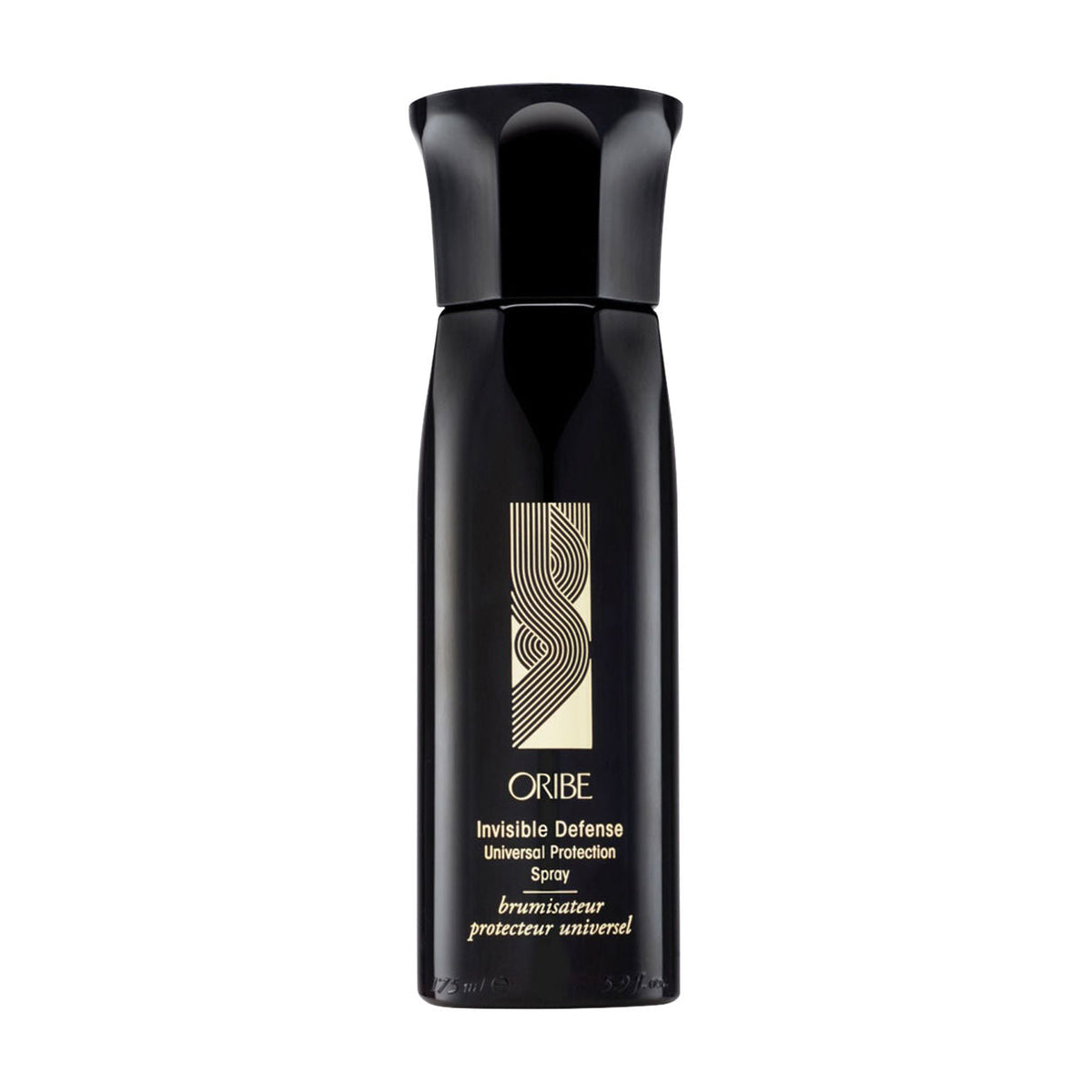 Invisible Defense Hair Mist for Heat & UV Protection