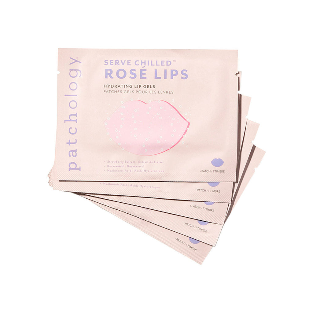 Serve Chilled Rosé Lip Gel