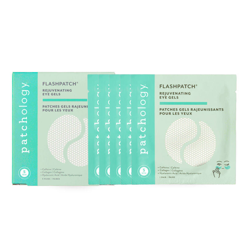 Flashpatch Rejuvenating Eye Gels