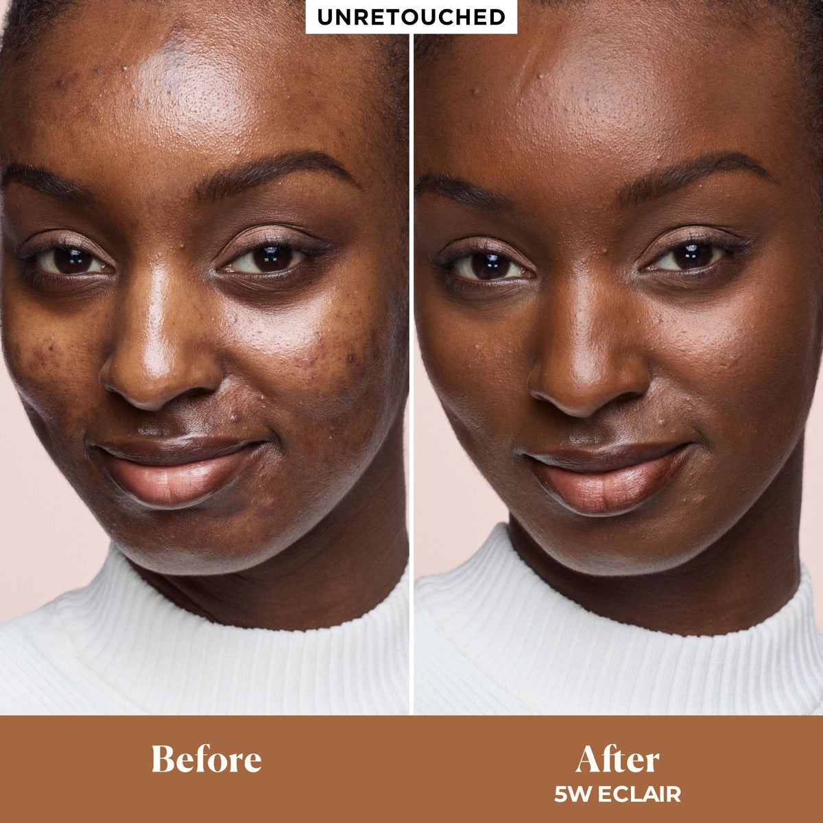 Real Flawless Feather Matte Powder Foundation