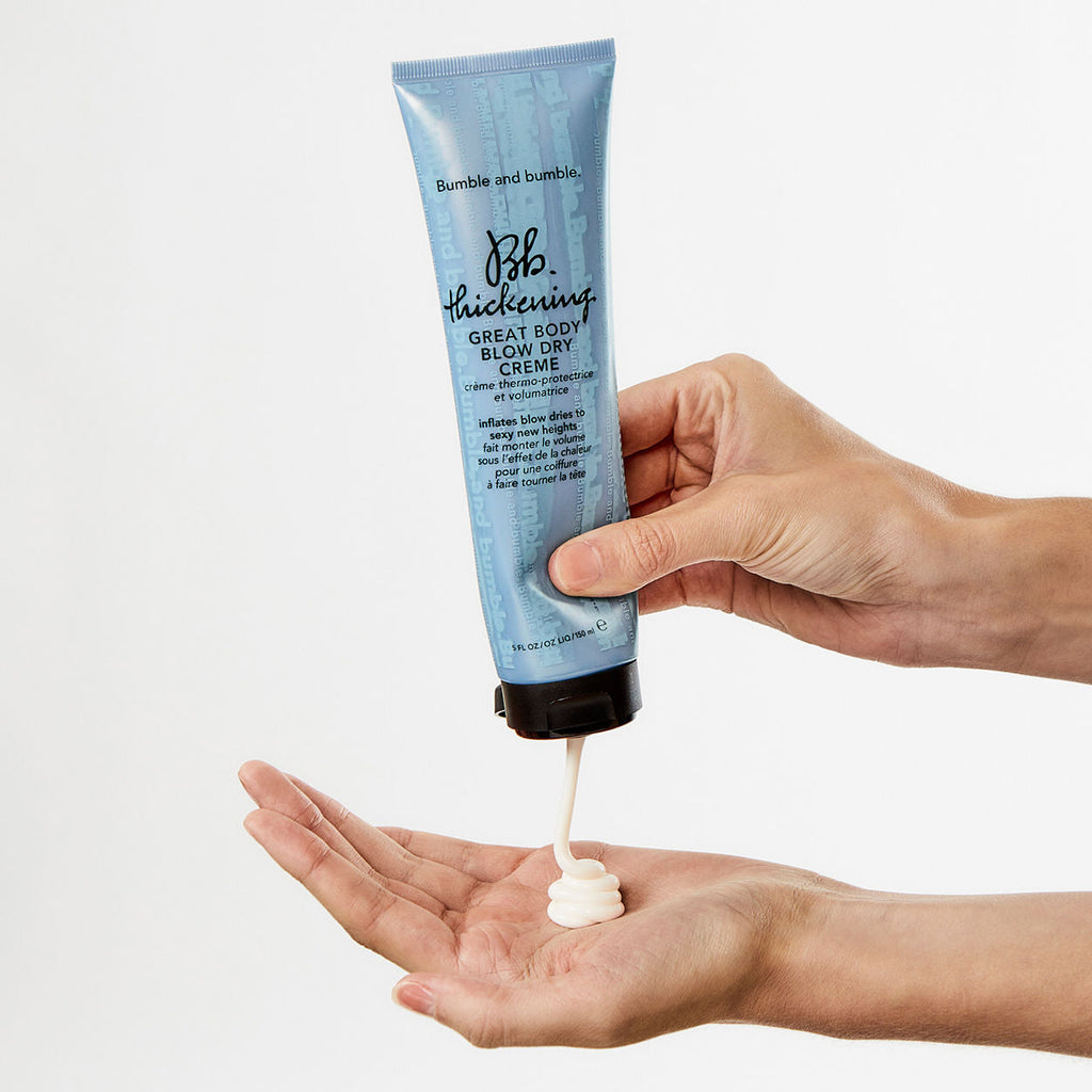 Thickening Great Body Blow Dry Crème