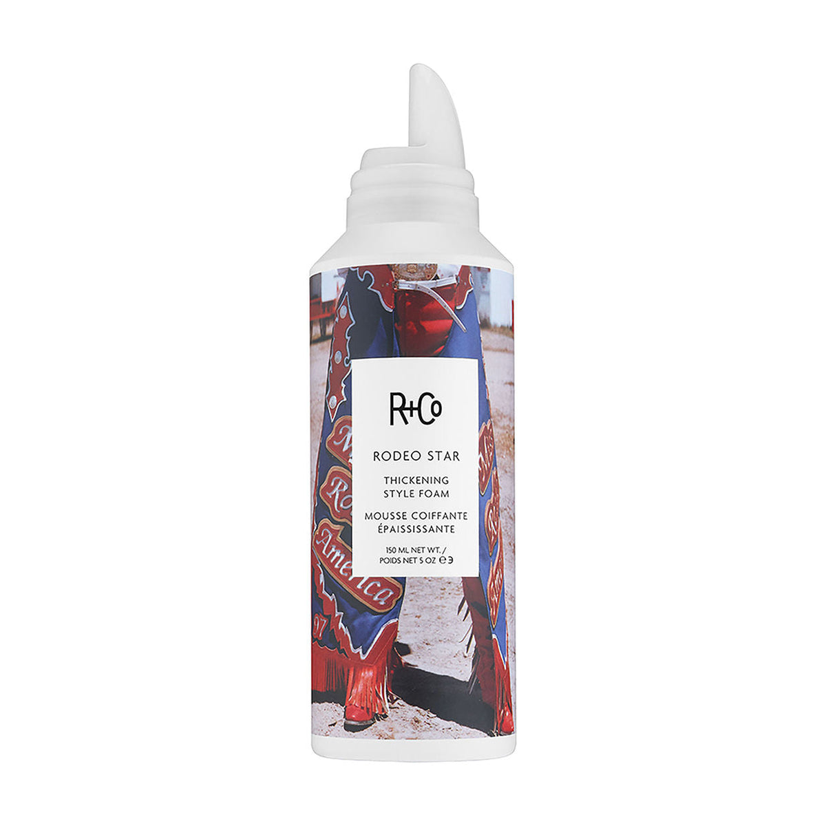 Rodeo Star Thickening Style Foam
