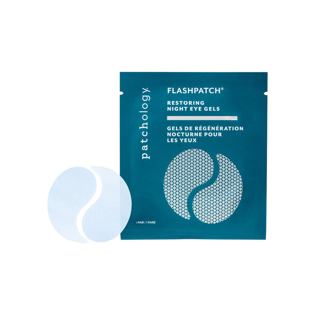 FlashPatch Restoring Night Eye Gels