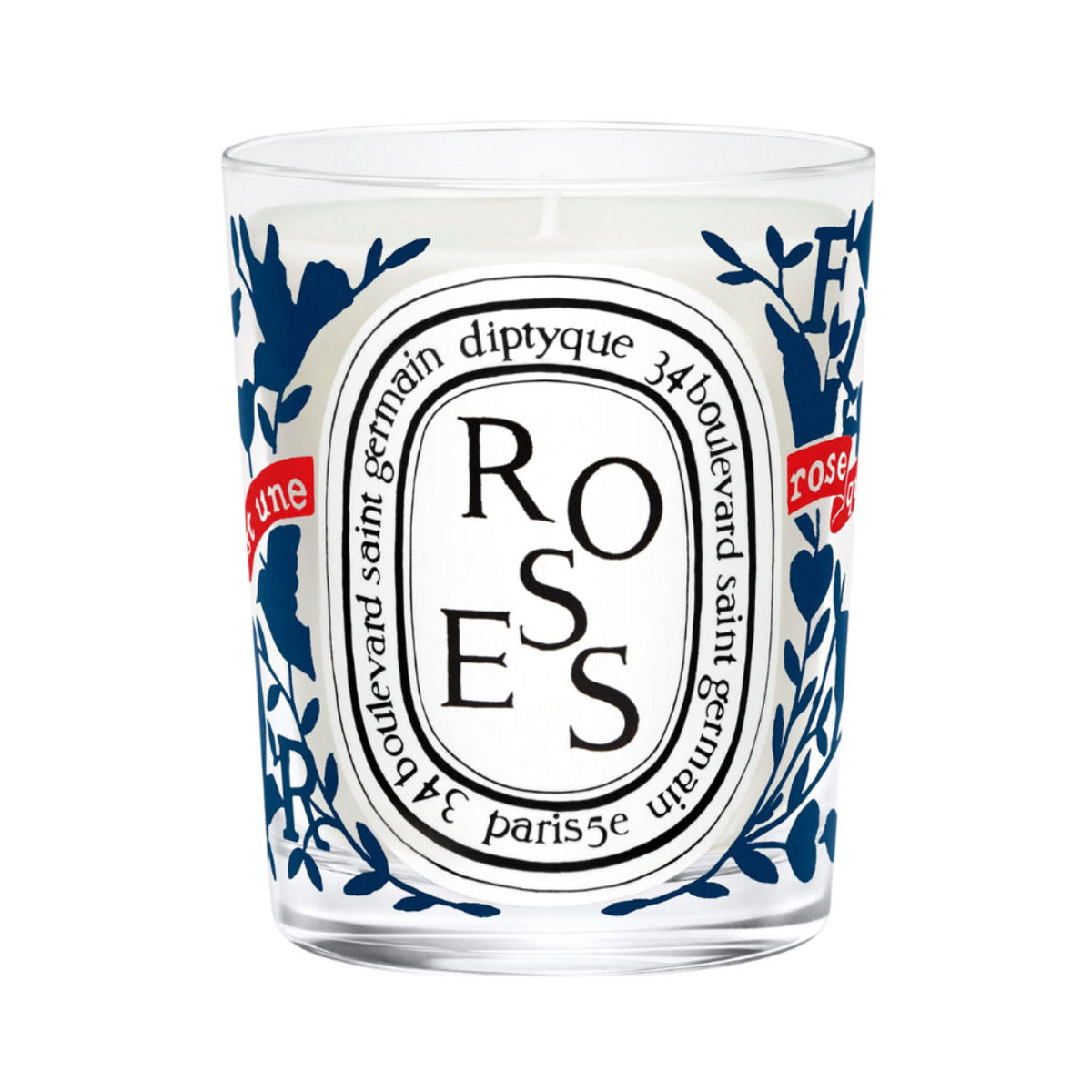 Roses Candle (Limited Edition)
