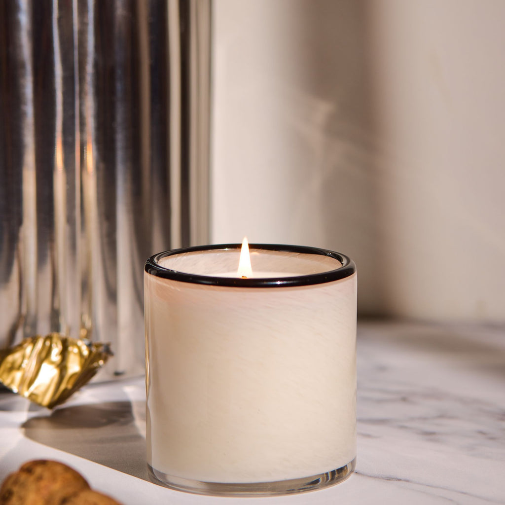 Champagne Candle