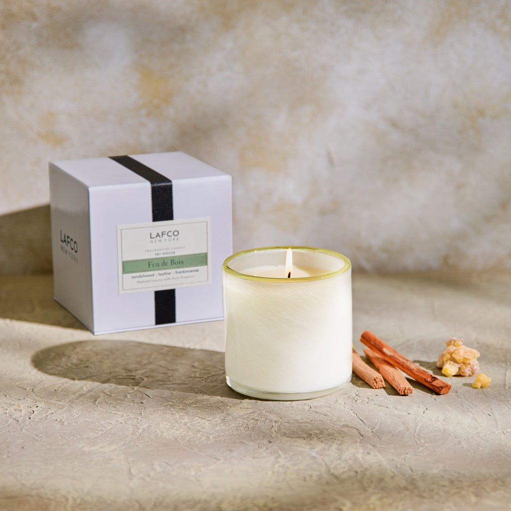 Feu de Bois Candle