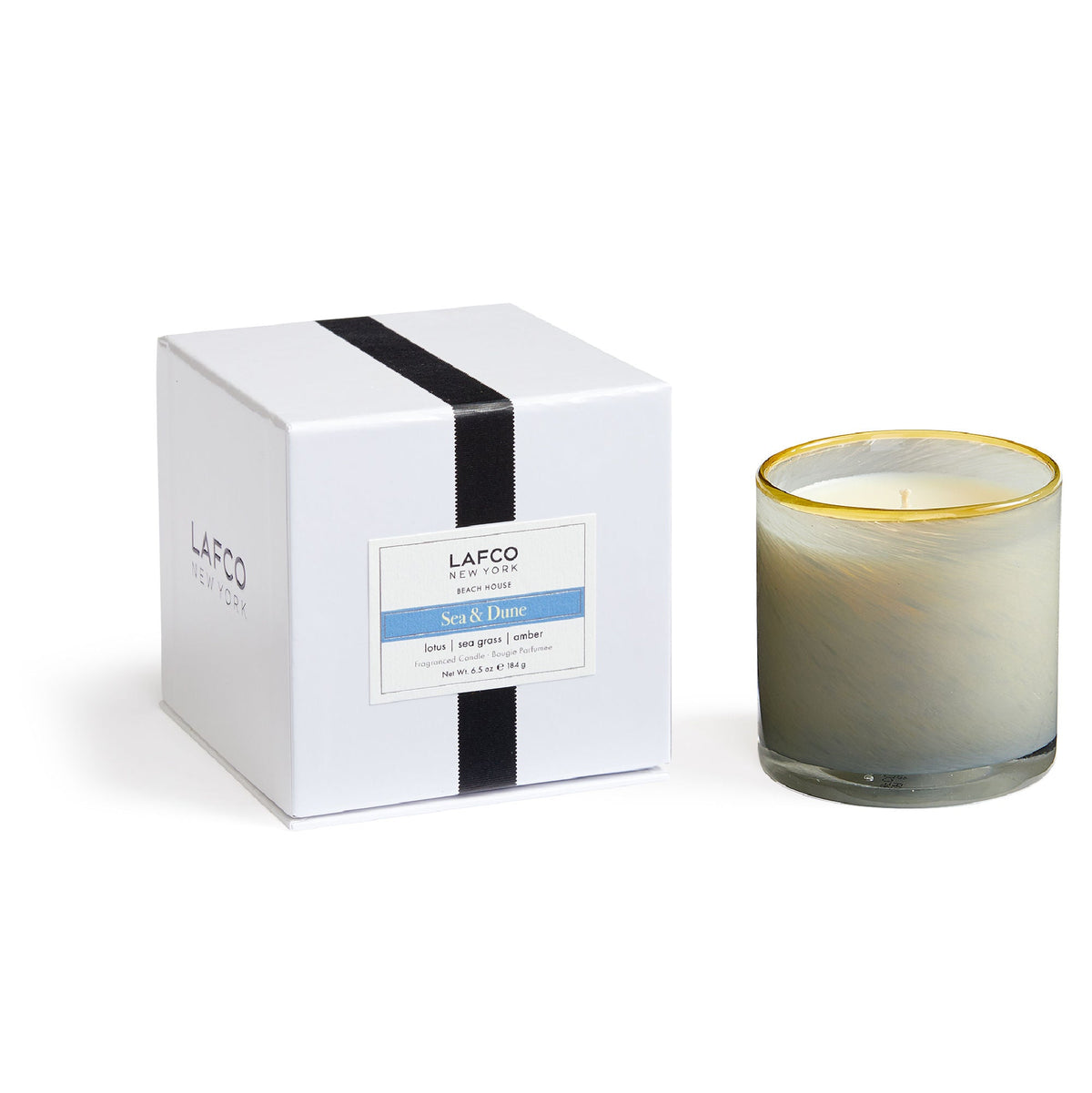 Sea and Dune Candle