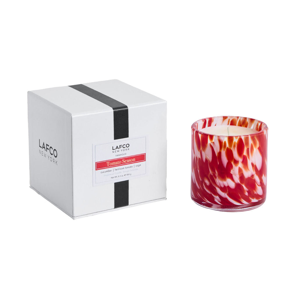 Tomato Season Candle