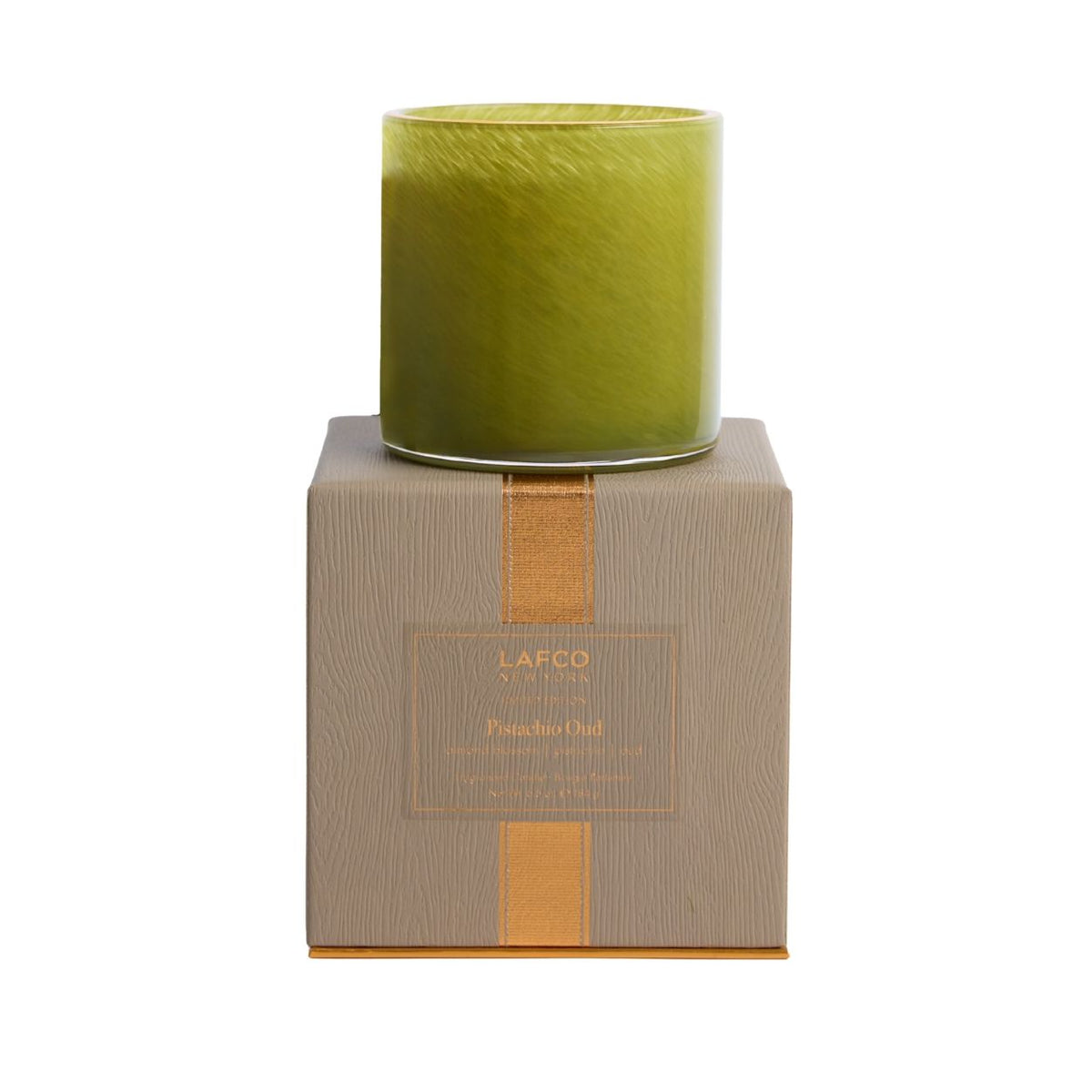 Pistachio Oud Candle (Limited Edition)