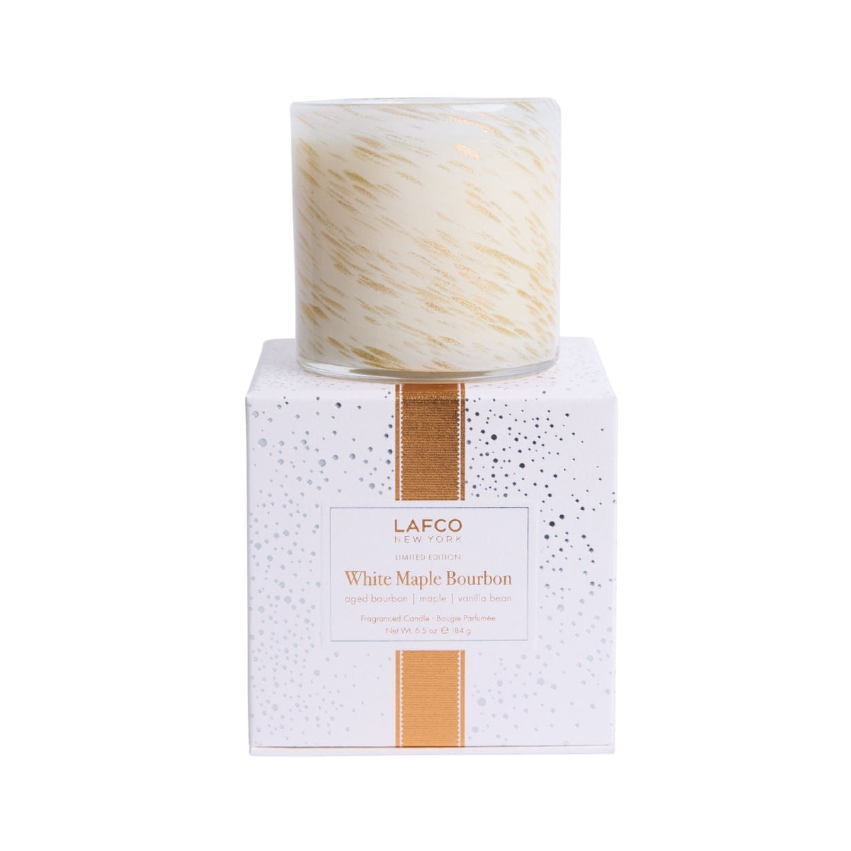 White Maple Bourbon Candle (Limited Edition)
