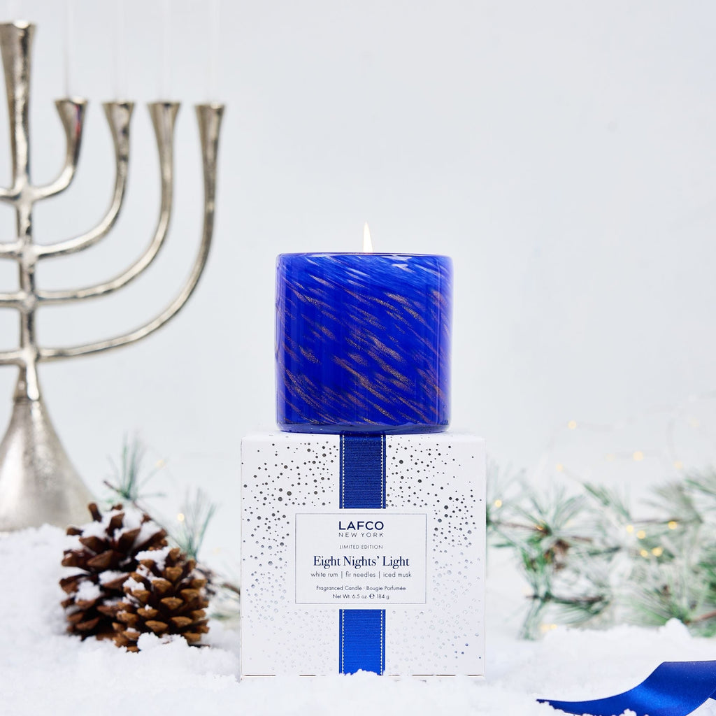 Eight Nights' Light Candle (Limited Edition)