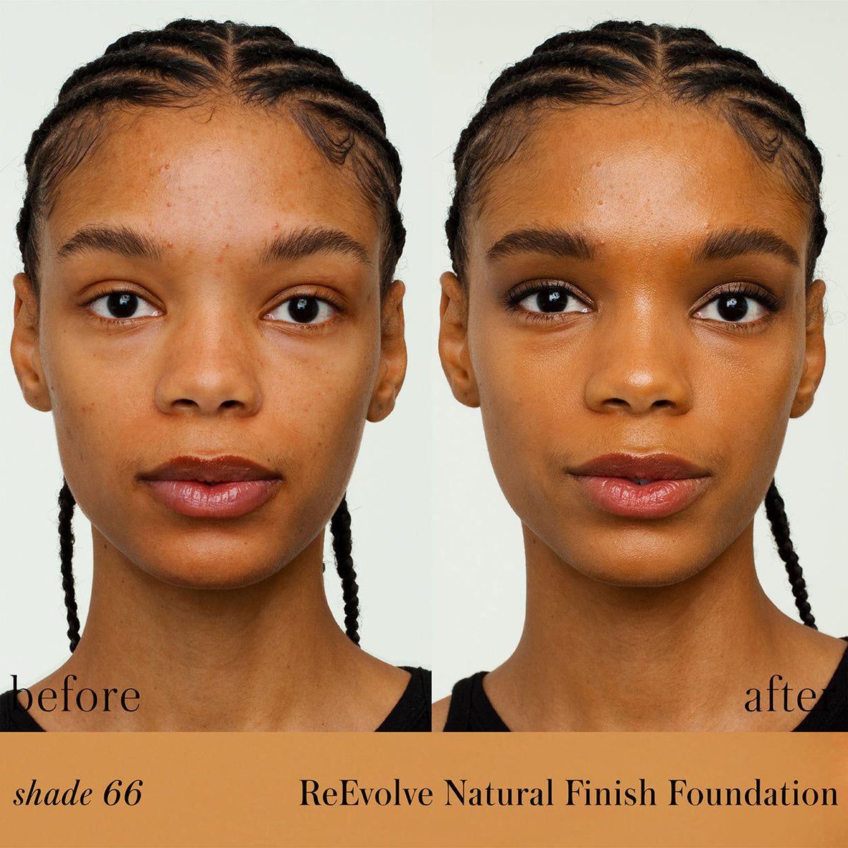 ReEvolve Natural Finish Foundation Refill