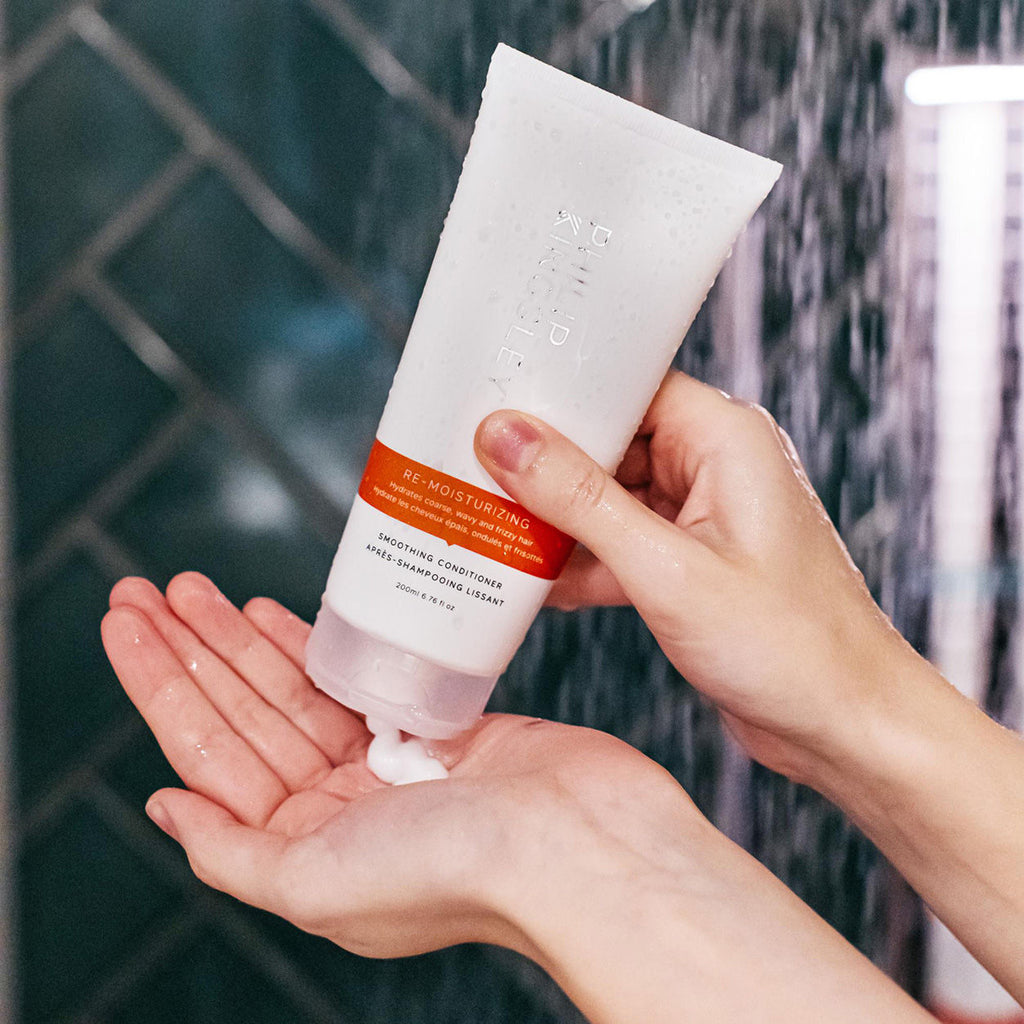 Re-Moisturizing Smoothing Conditioner