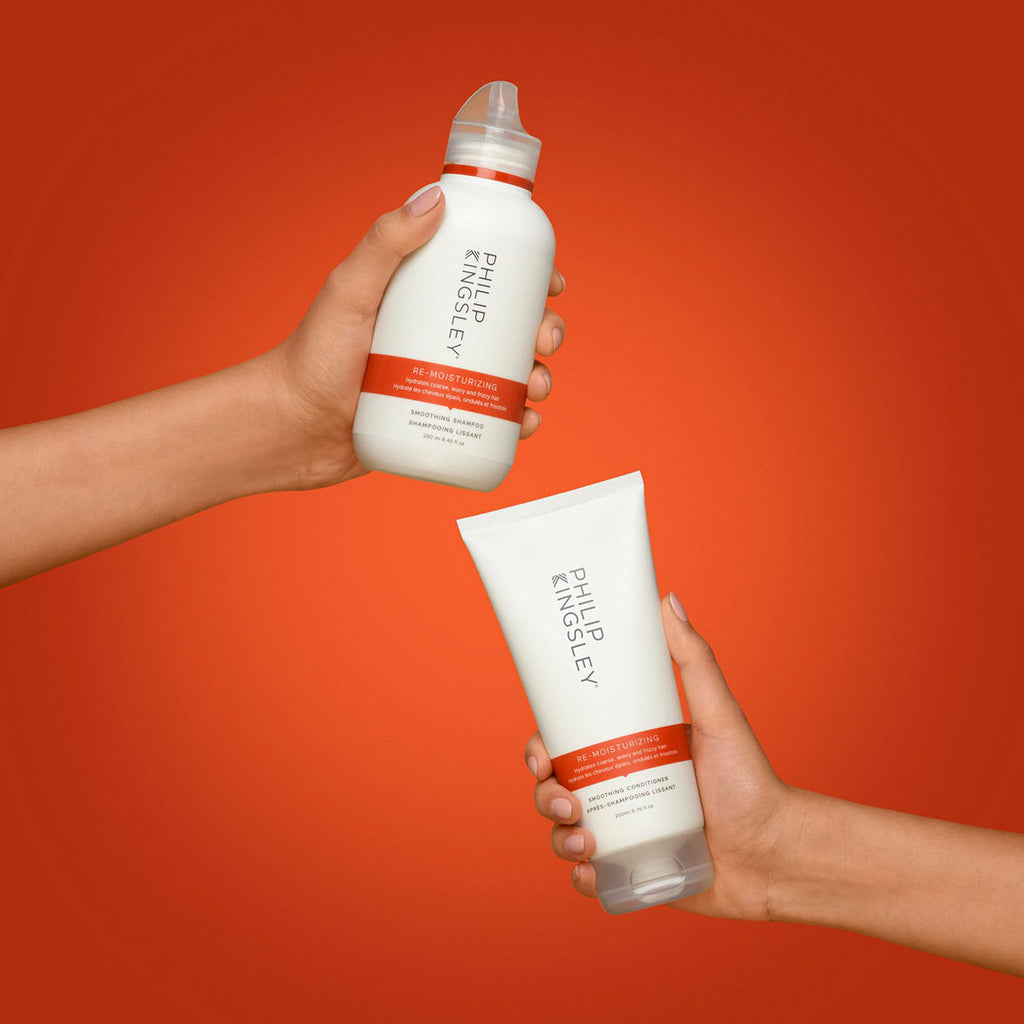 Re-Moisturizing Smoothing Conditioner