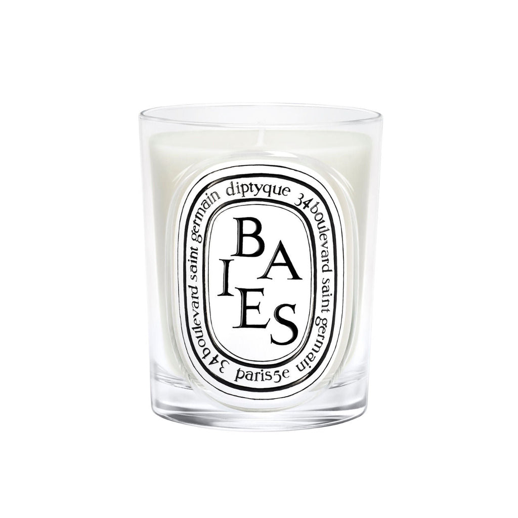Baies (Berries) Candle