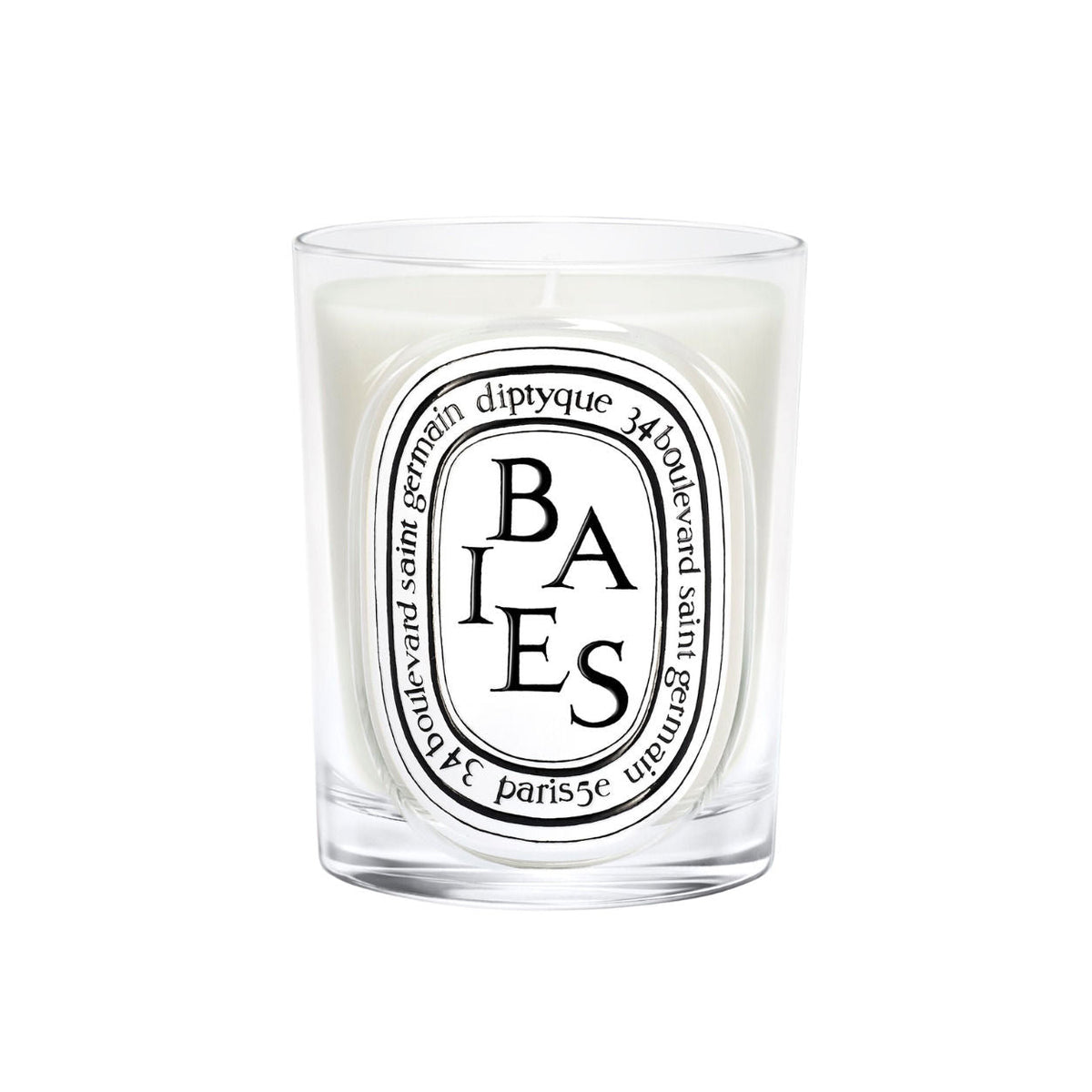Baies (Berries) Candle