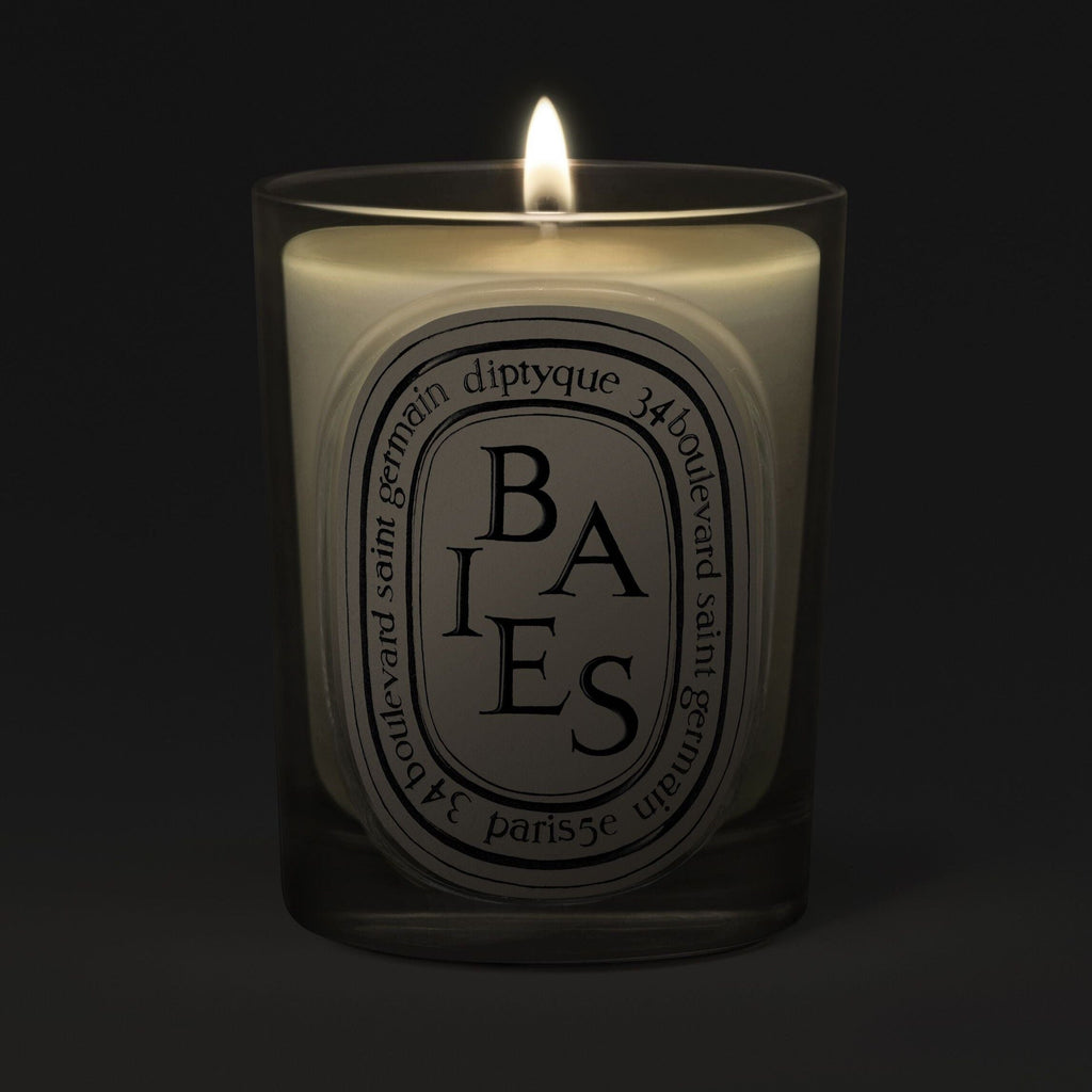 Baies (Berries) Candle