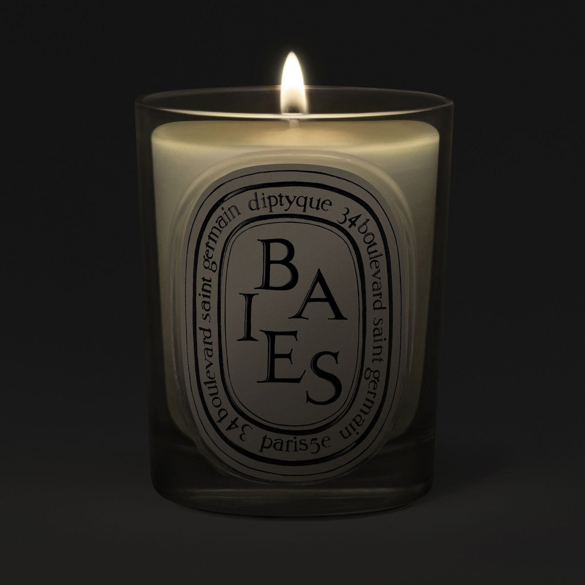 Baies (Berries) Candle