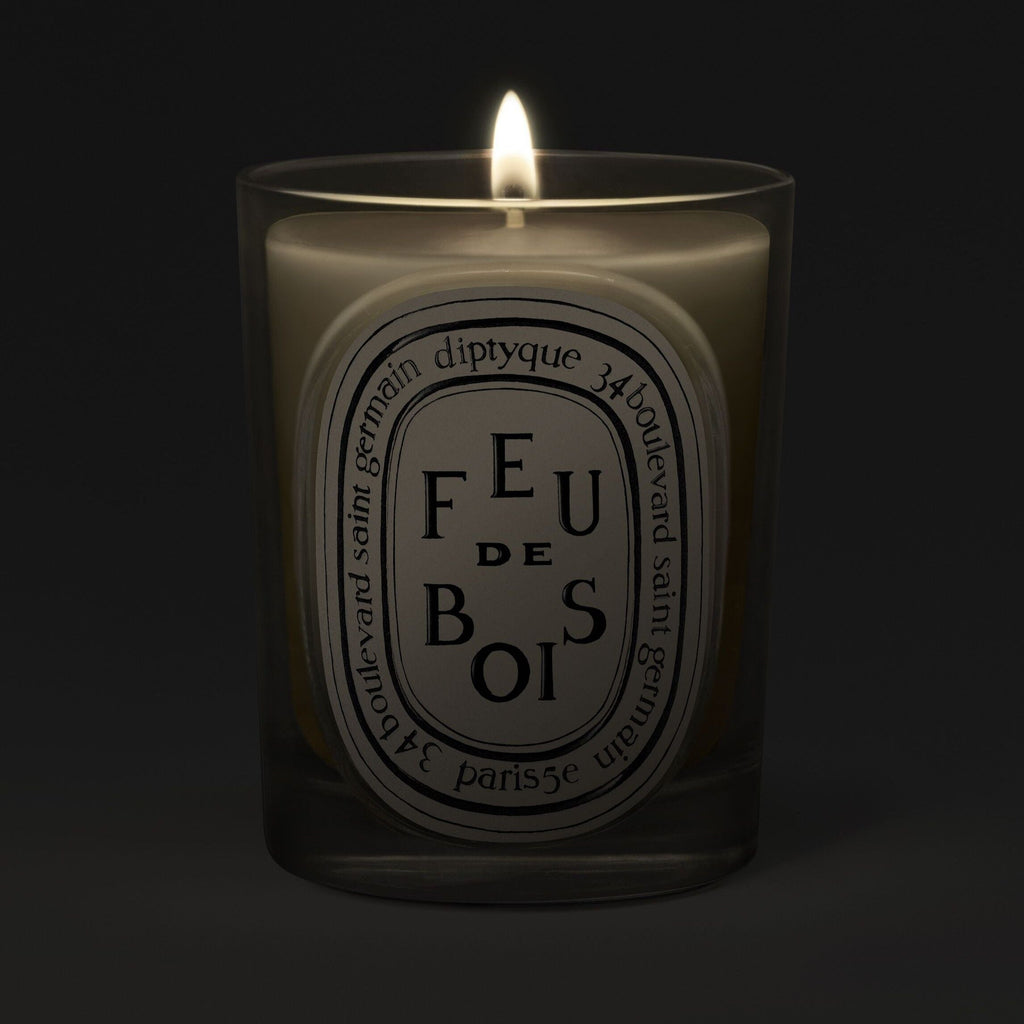 Feu de Bois (Wood Fire) Candle