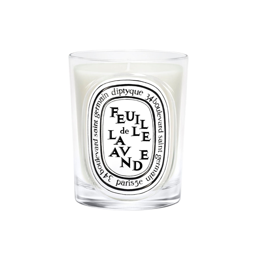 Feuille de Lavande (Lavender Leaf) Candle