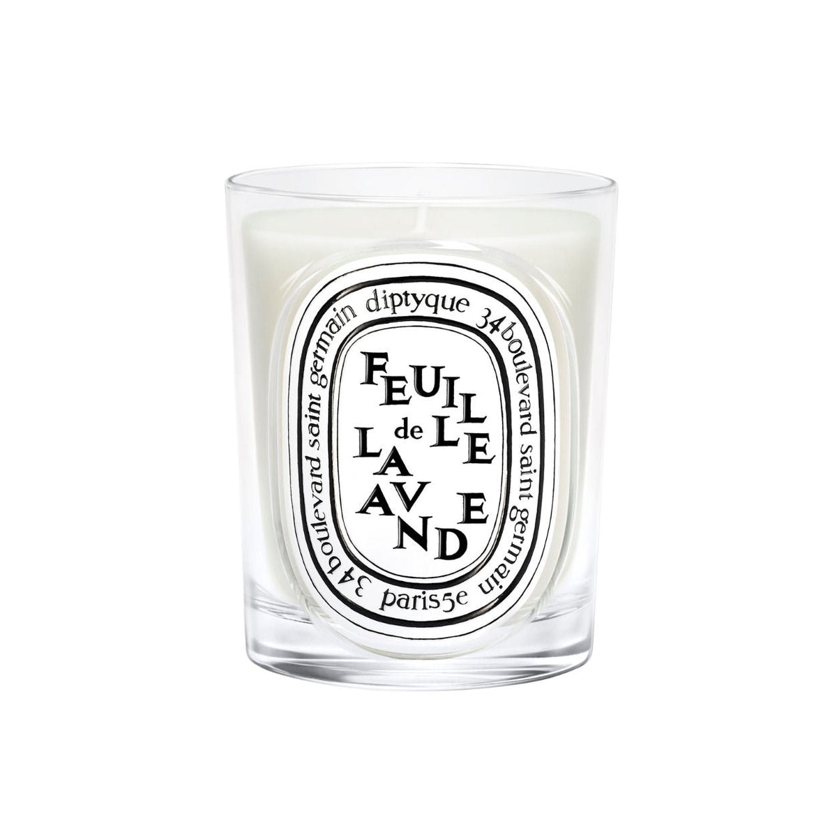 Feuille de Lavande (Lavender Leaf) Candle
