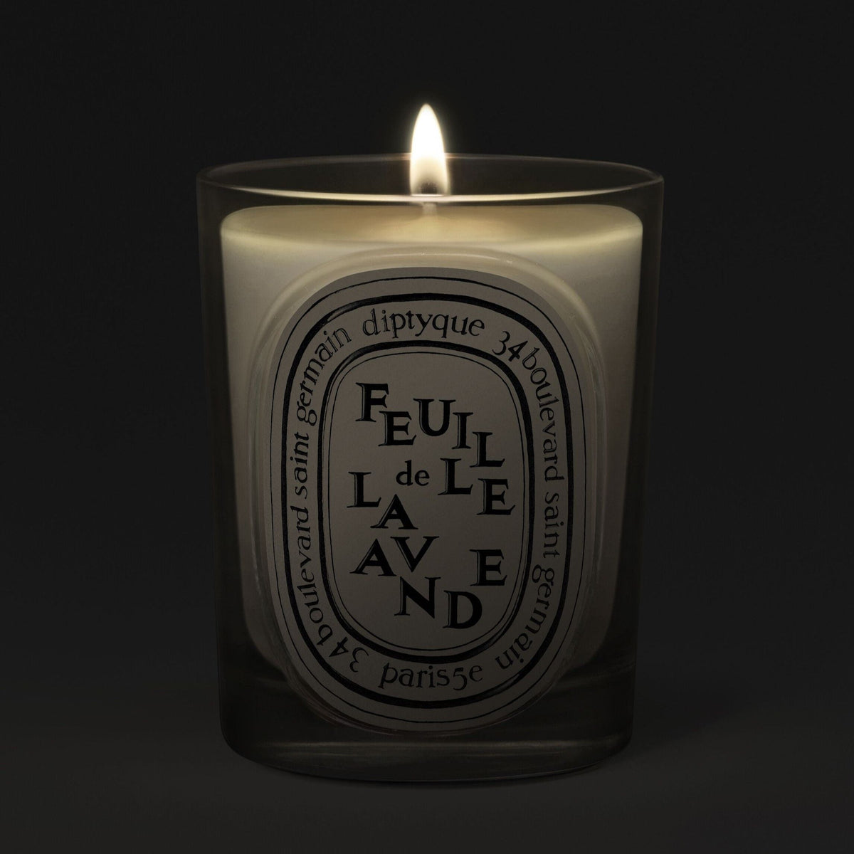 Feuille de Lavande (Lavender Leaf) Candle