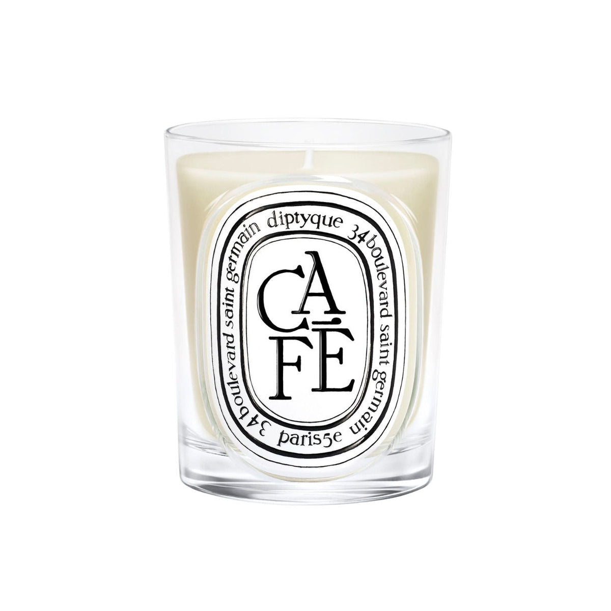 Café (Coffee) Candle