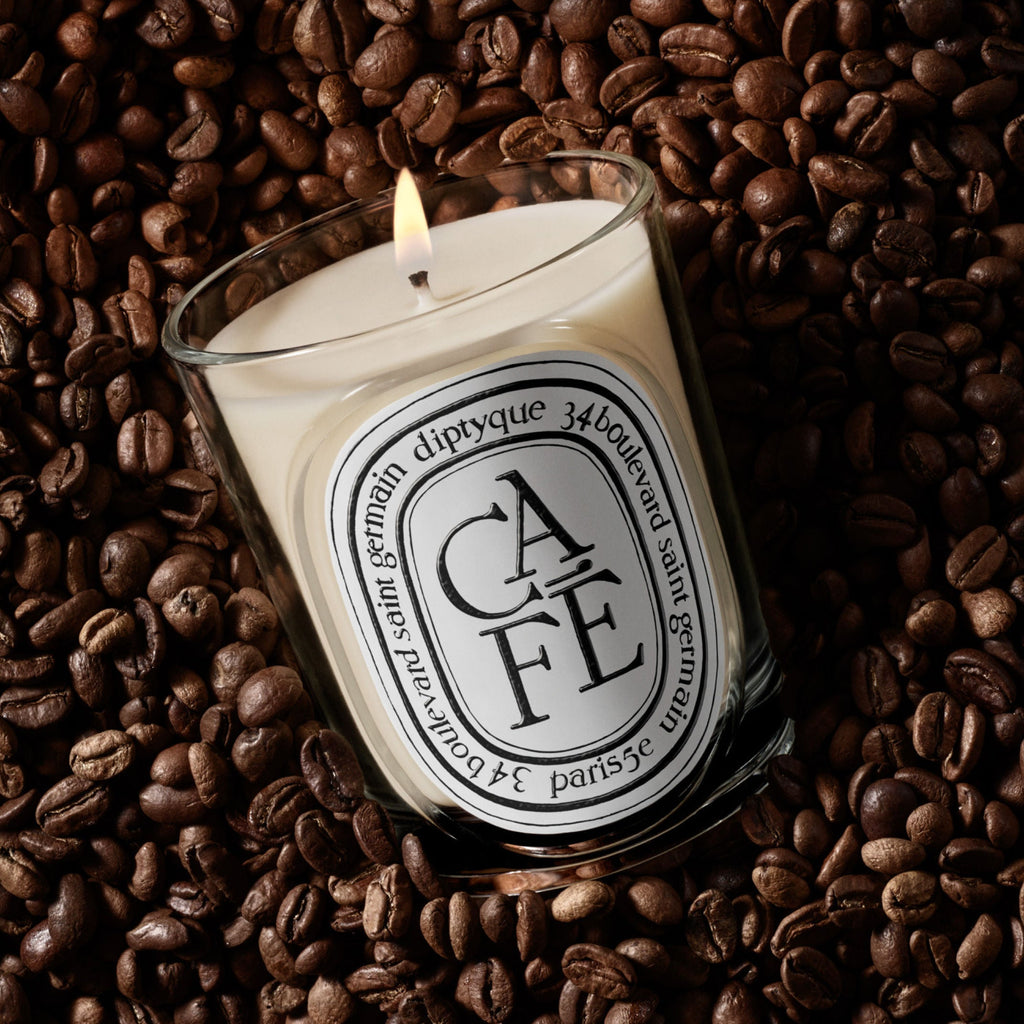 Café (Coffee) Candle