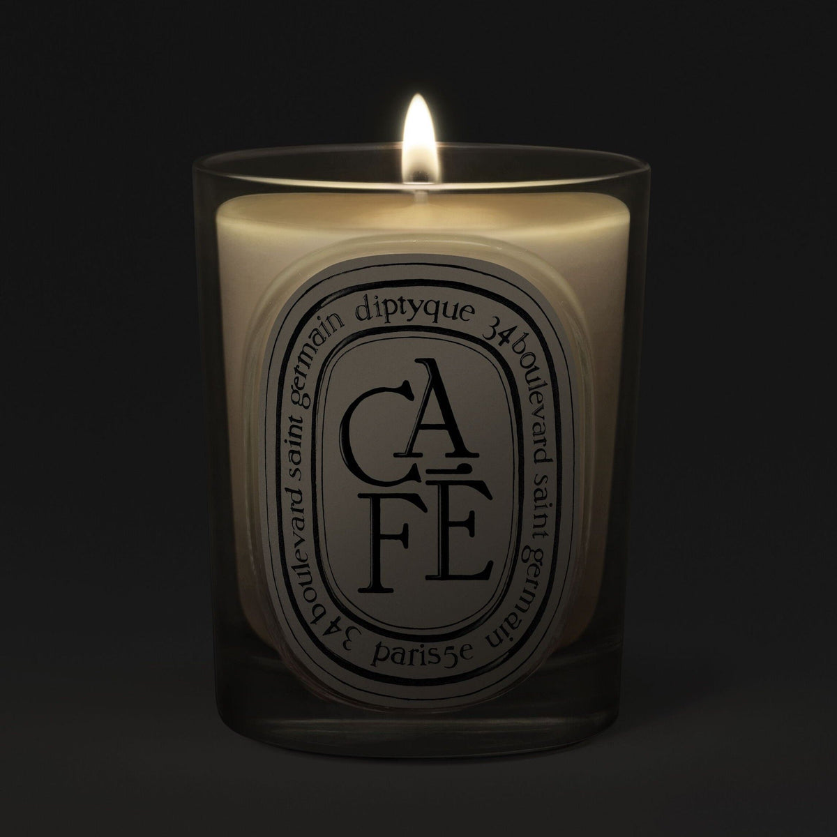 Café (Coffee) Candle