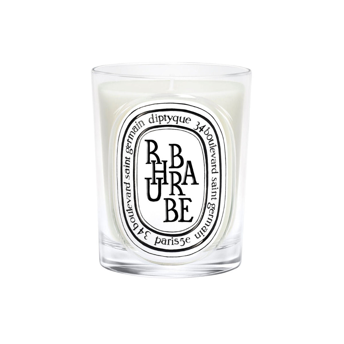 Rhubarbe (Rhubarb) Candle