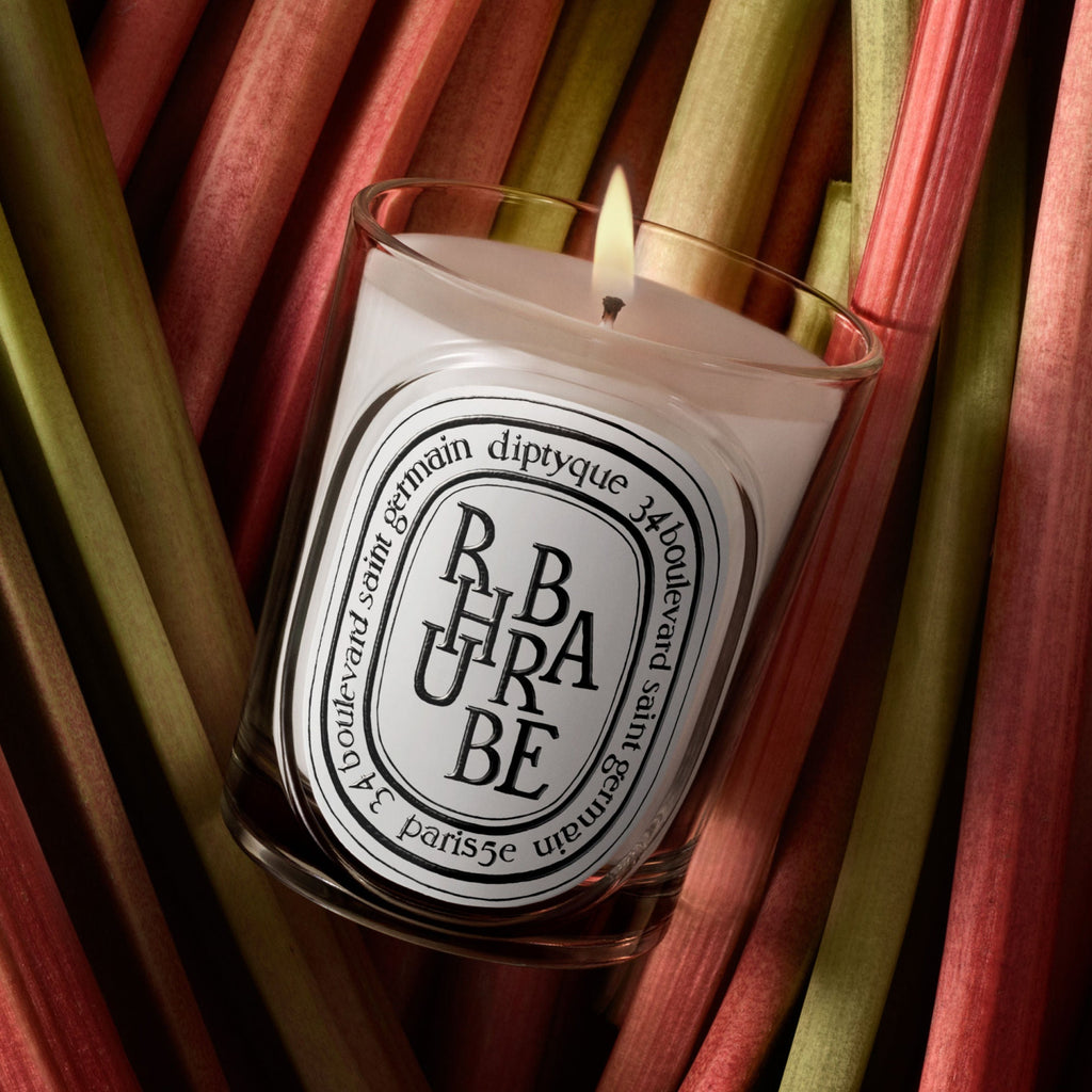 Rhubarbe (Rhubarb) Candle