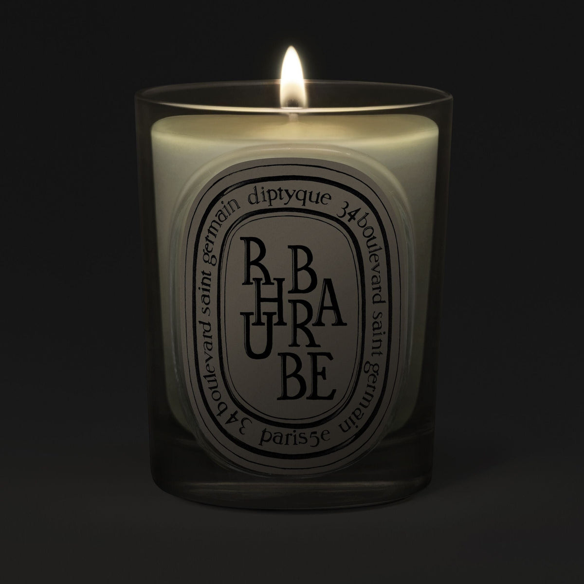 Rhubarbe (Rhubarb) Candle