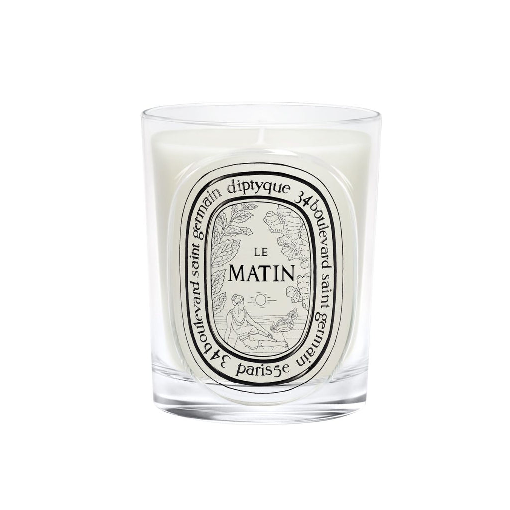 Le Matin Candle