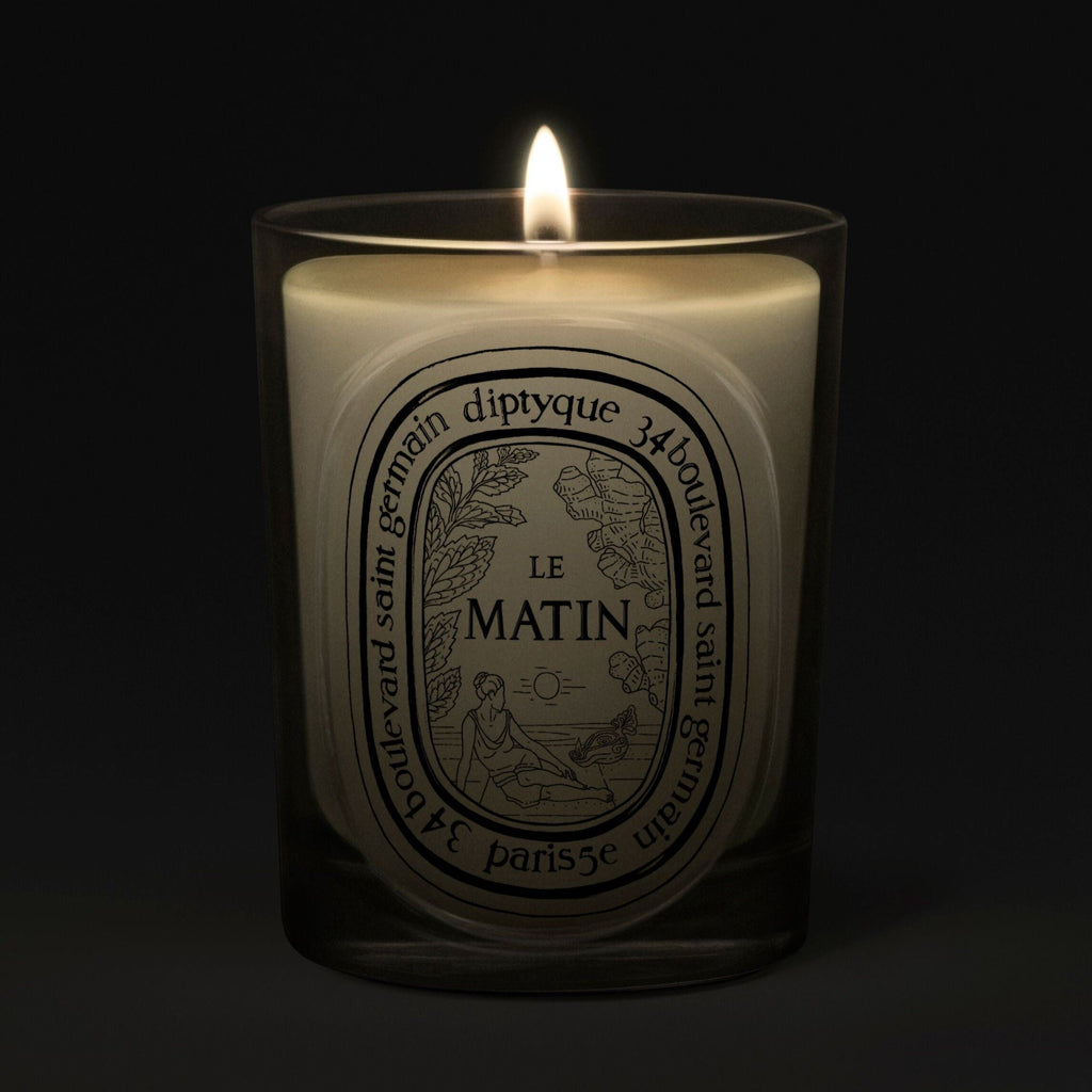 Le Matin Candle