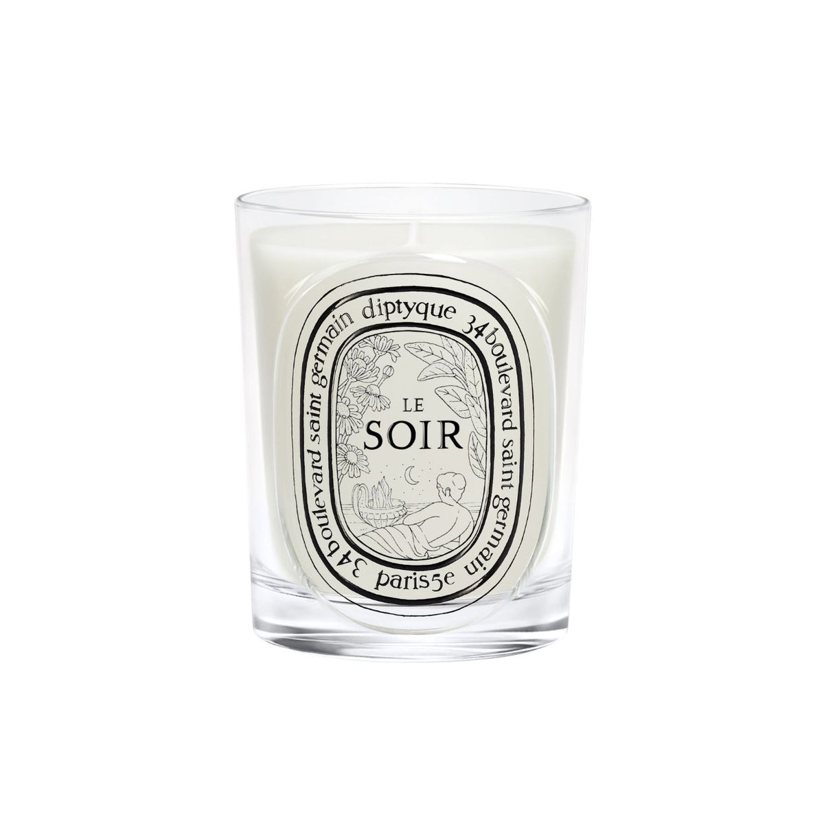 Le Soir Candle