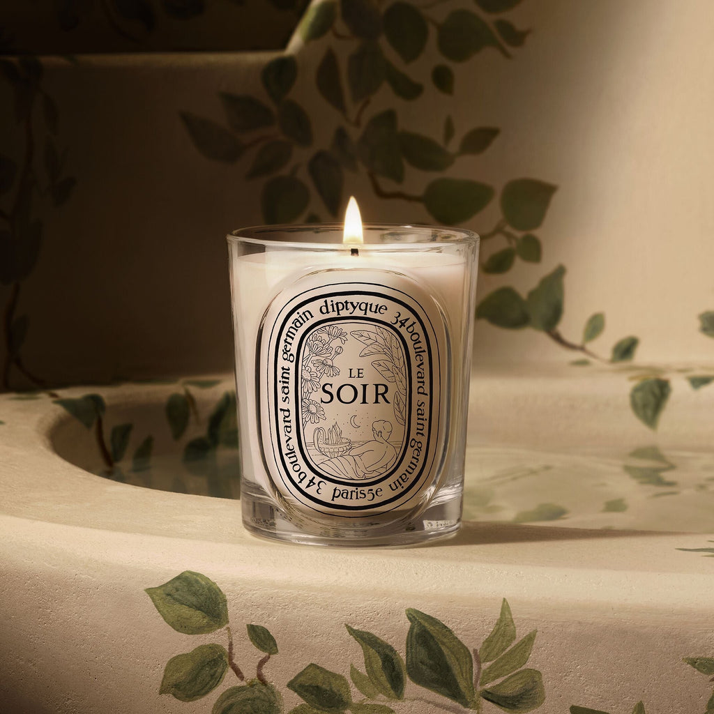 Le Soir Candle