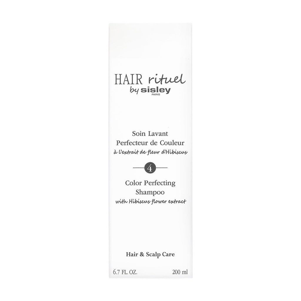 Color Perfecting Shampoo With Hibiscus Flower Extract