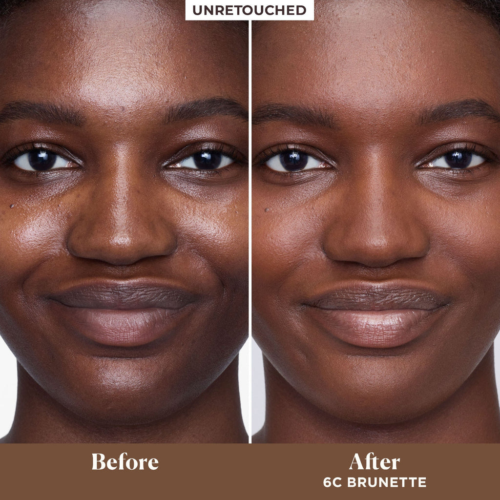 Tinted Moisturizer Blurred Matte Oil Free Broad Spectrum SPF 30