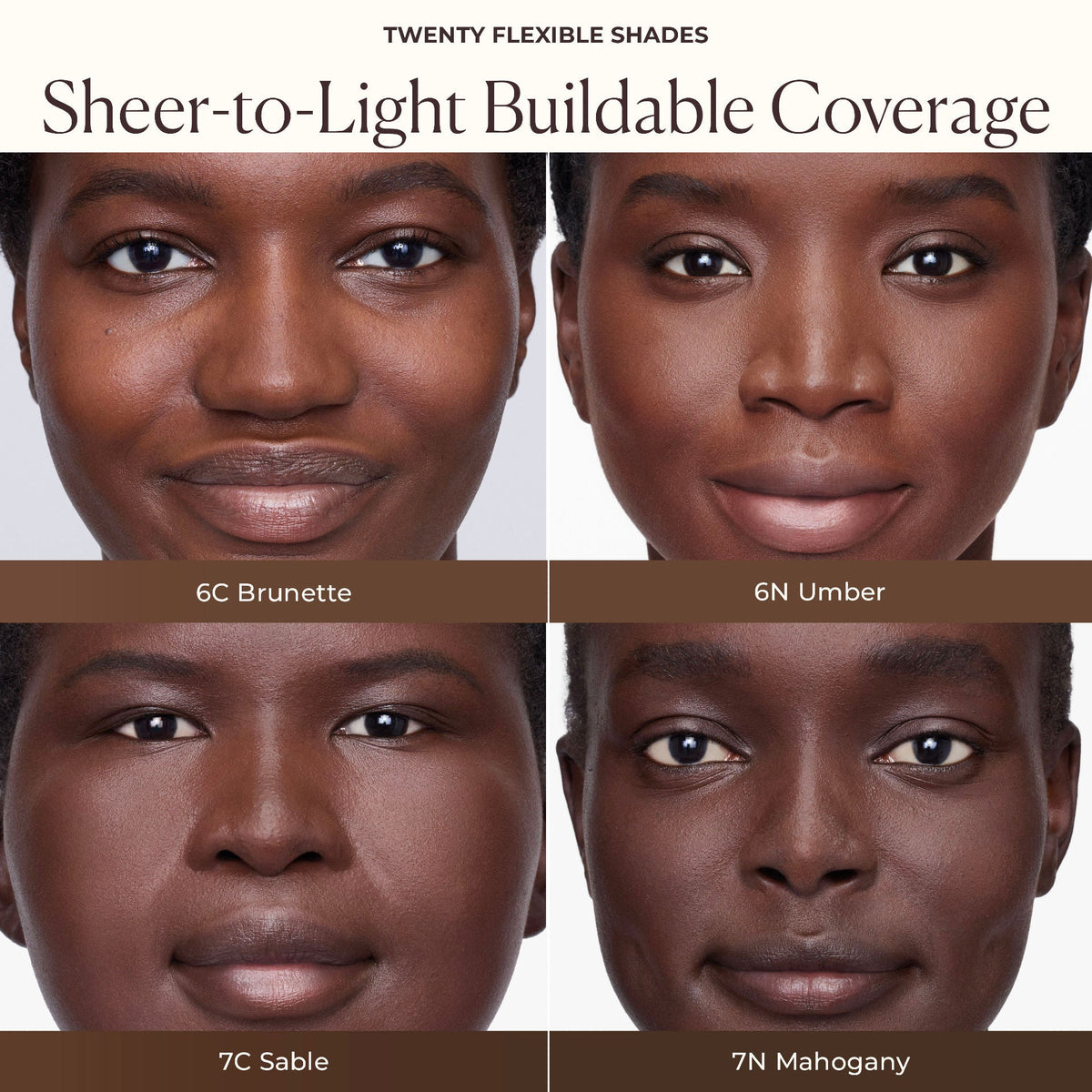 Tinted Moisturizer Blurred Matte Oil Free Broad Spectrum SPF 30