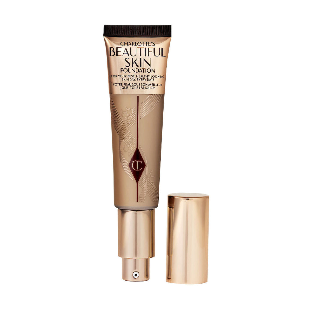 Charlotte's Beautiful Skin Foundation